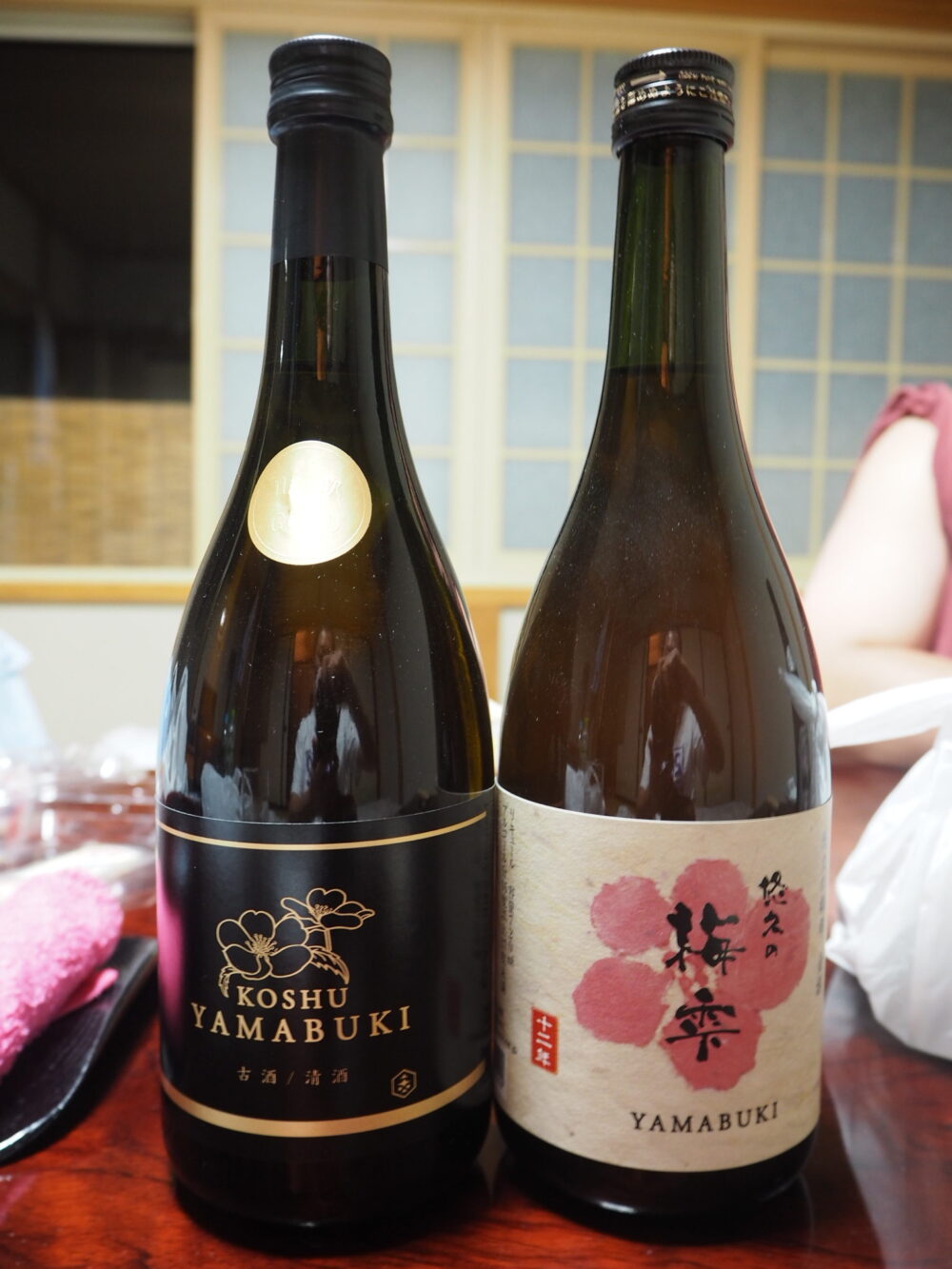 日本酒