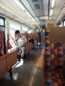 えちごトキめき鉄道日本海ひすいライン２