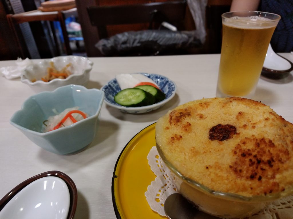 グラタン