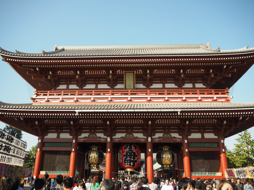 雷門