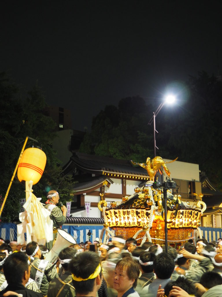 鳥越祭り5