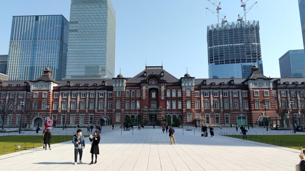 東京駅