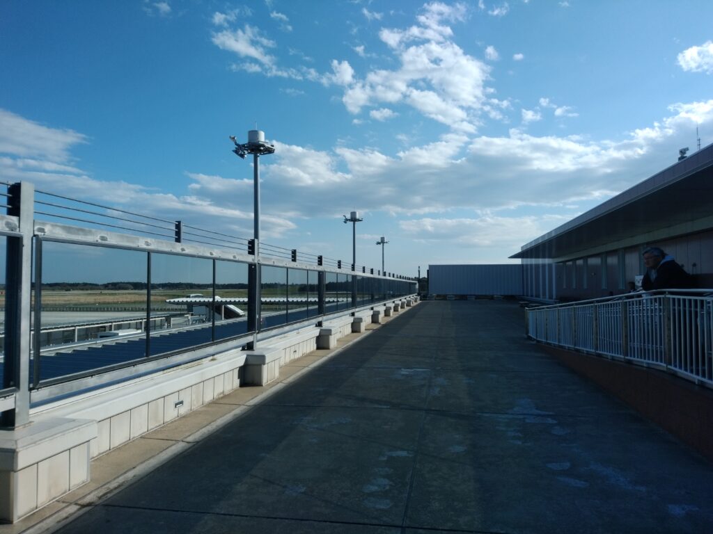 茨城空港2