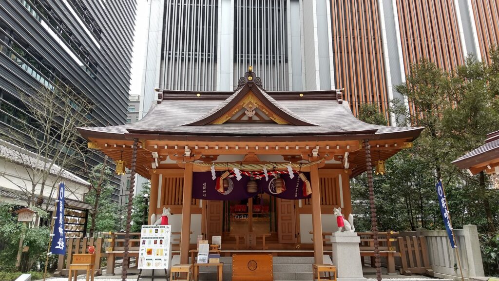 福徳神社２