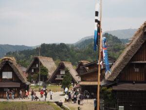 白川郷1