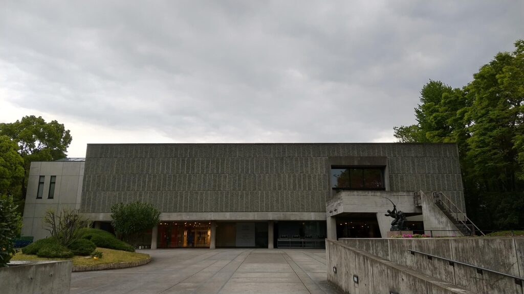 国立西洋美術館2
