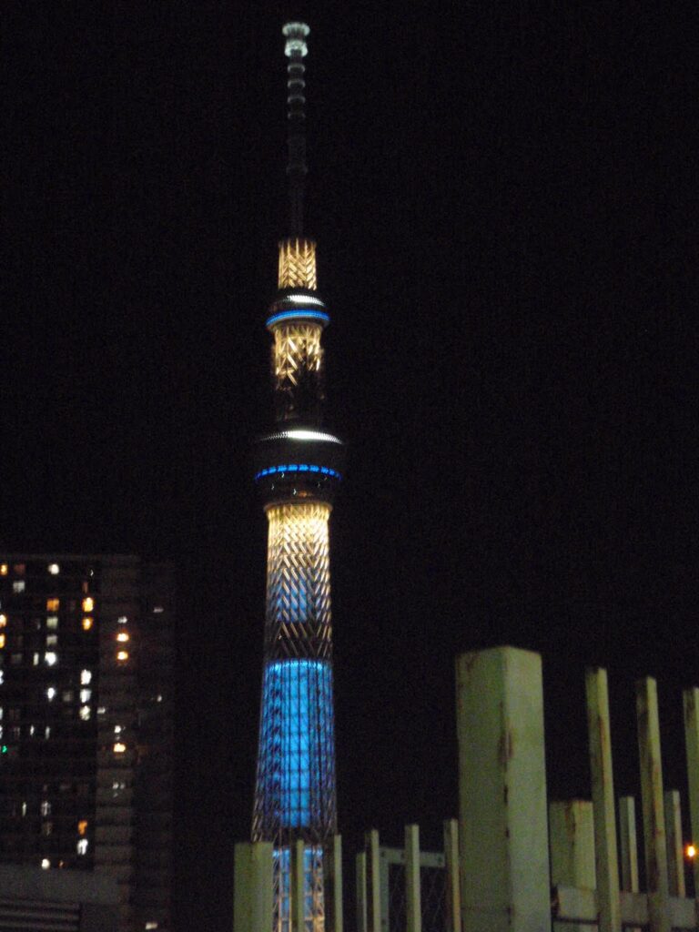 スカイツリー