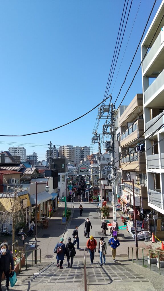 谷中銀座1
