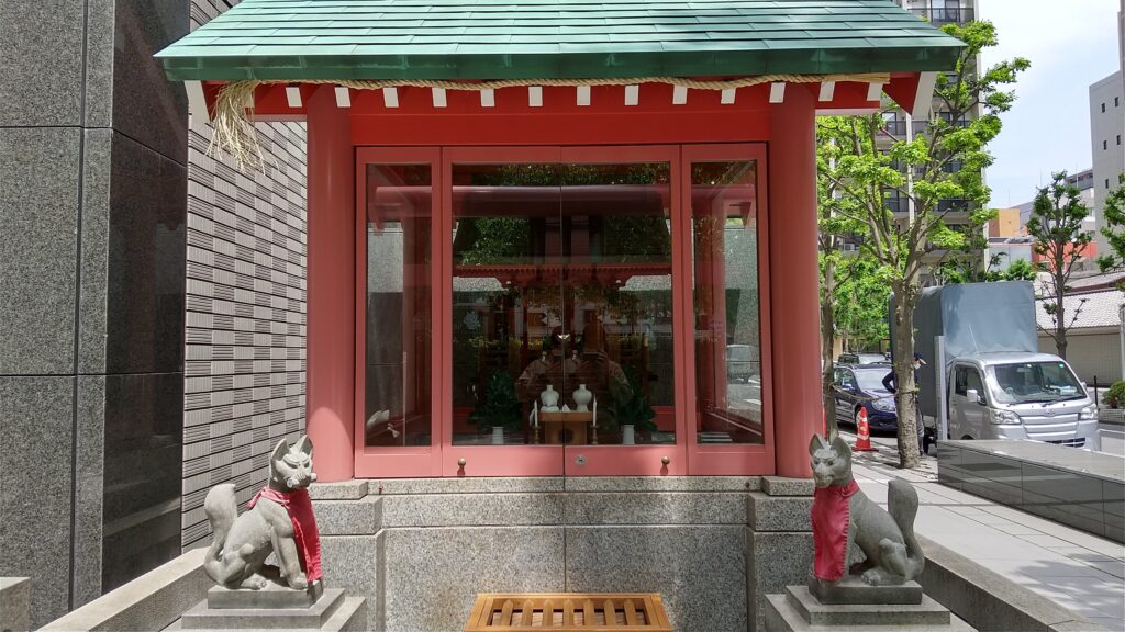 笠間出世稲荷神社2