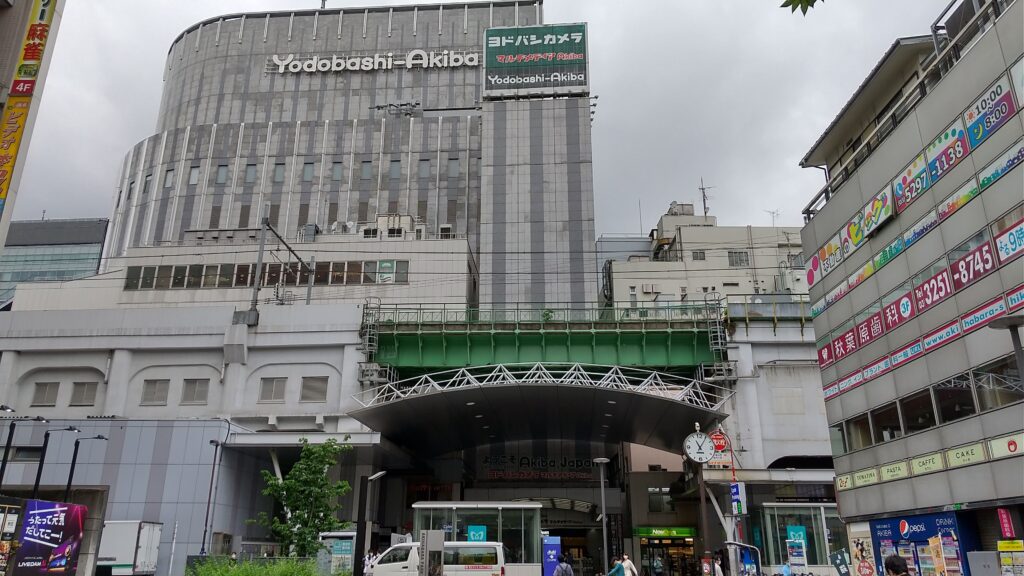 秋葉原