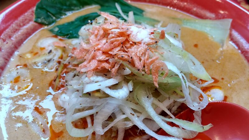 田所商店タンタンメン部-担々麺