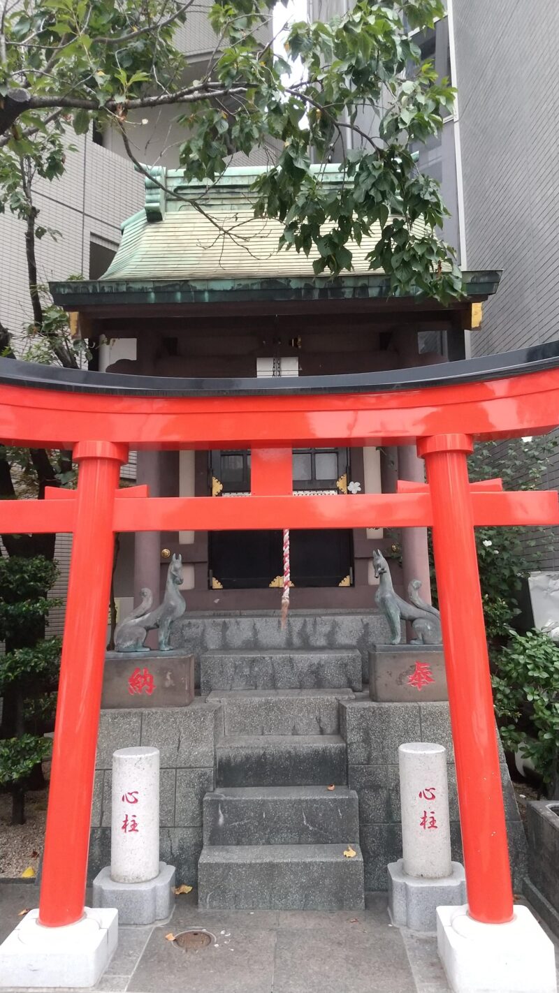 伏見三寶稲荷神社