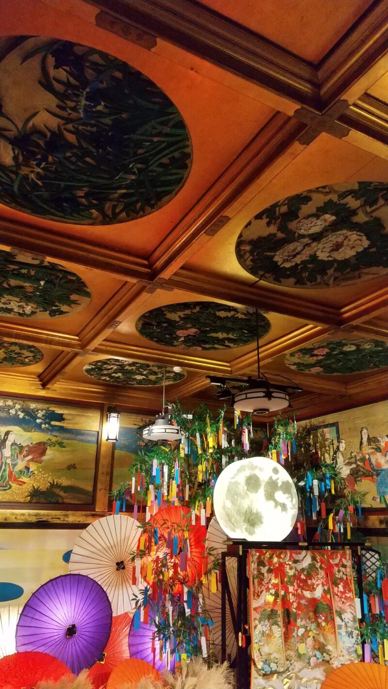明かりの展示2